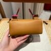 DDMode 2S Sesame Swift Leather Full Handmade Kelly Doll Silver Hardware