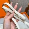 DDMode Roulis 18CM I2 Nata Swift Leather Rose Gold Hardware Full Handmade