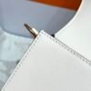 DDMode Roulis 18CM I2 Nata Swift Leather Rose Gold Hardware Full Handmade