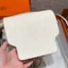 DDMode Roulis 18CM I2 Nata Swift Leather Rose Gold Hardware Full Handmade