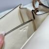 DDMode Roulis 18CM I2 Nata Swift Leather Rose Gold Hardware Full Handmade