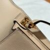 DDMode Hermes Roulis 18CM S2 Trench Evercolor Leather Gold Hardware Full Handmade