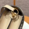 DDMode Hermes Roulis 18CM S2 Trench Evercolor Leather Gold Hardware Full Handmade