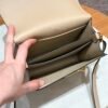 DDMode Hermes Roulis 18CM S2 Trench Evercolor Leather Gold Hardware Full Handmade