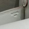 DDMode Hermes Roulis 23CM 8L Beton Evercolor Leather Gold Hardware