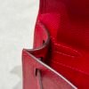 DDMode Hermes Kelly Cut 31CM Epsom Leather Q5 Rouge Casaque Gold Hardware