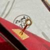 DDMode Hermes Kelly Cut 31CM Epsom Leather Q5 Rouge Casaque Gold Hardware