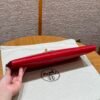 DDMode Hermes Kelly Cut 31CM Epsom Leather Q5 Rouge Casaque Gold Hardware