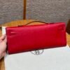 DDMode Hermes Kelly Cut 31CM Epsom Leather Q5 Rouge Casaque Gold Hardware