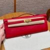DDMode Hermes Kelly Cut 31CM Epsom Leather Q5 Rouge Casaque Gold Hardware