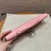 DDMode Hermes Kelly Cut 31CM Swift Leather 3Q Rose Sakura Silver Hardware