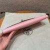 DDMode Hermes Kelly Cut 31CM Swift Leather 3Q Rose Sakura Silver Hardware