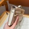DDMode Hermes Kelly Cut 31CM Epsom Leather CK10 Craie Epsom Gold Hardware
