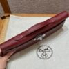 DDMode Hermes Kelly Cut 31CM Epsom Leather 55 Rogee H Epsom Silver Hardware