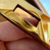DDMode Hermes Kelly Cut 31CM Epsom Leather CK37 Gold Epsom Gold Hardware