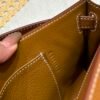 DDMode Hermes Kelly Cut 31CM Epsom Leather CK37 Gold Epsom Gold Hardware
