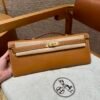 DDMode Hermes Kelly Cut 31CM Epsom Leather CK37 Gold Epsom Gold Hardware