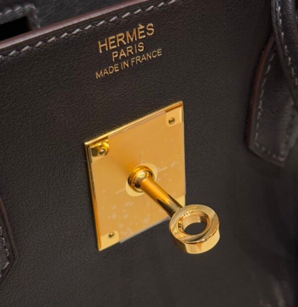 DDMode Vs Steven Shoulder Birkin 46 Ebene 42CM Swift Leather Full Handmade