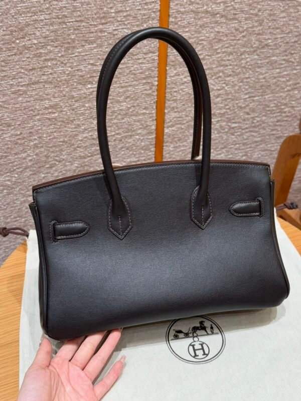 DDMode Vs Steven Shoulder Birkin 46 Ebene 42CM Swift Leather Full Handmade