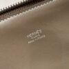 DDMode Bolide 27CM CK18 Etoupe Togo Leather Silver Hardware