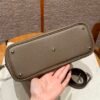 DDMode Bolide 27CM CK18 Etoupe Togo Leather Silver Hardware