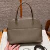 DDMode Bolide 27CM CK18 Etoupe Togo Leather Silver Hardware