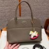 DDMode Bolide 27CM CK18 Etoupe Togo Leather Silver Hardware