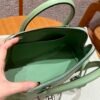 DDMode Bolide 25CM Evercolor Leather 3I Vert Criquent Silver Hardware