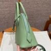 DDMode Bolide 25CM Evercolor Leather 3I Vert Criquent Silver Hardware