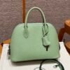 DDMode Bolide 25CM Evercolor Leather 3I Vert Criquent Silver Hardware