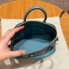 DDMode Mini Bolide 75 Blue Jean Evercolor Leather Gold Hardware