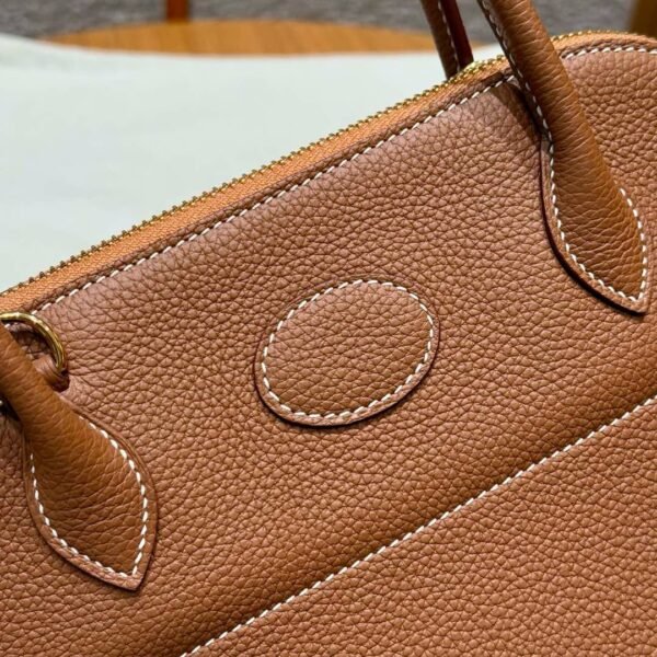DDMode Bolide 27CM CK37 Gold Togo Leather Gold Hardware
