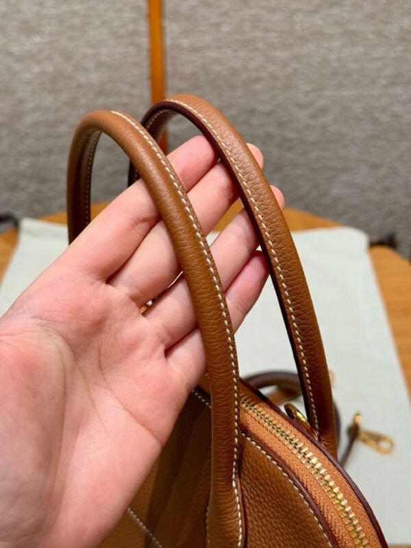 DDMode Bolide 27CM CK37 Gold Togo Leather Gold Hardware