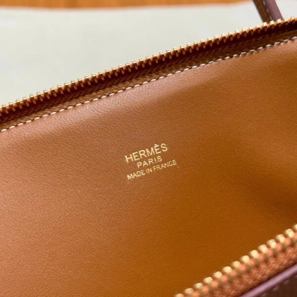 DDMode Bolide 27CM CK37 Gold Togo Leather Gold Hardware