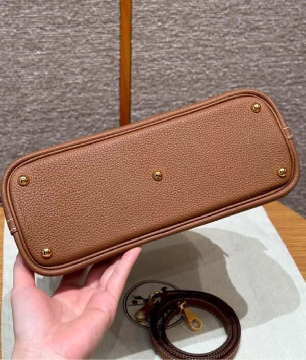 DDMode Bolide 27CM CK37 Gold Togo Leather Gold Hardware