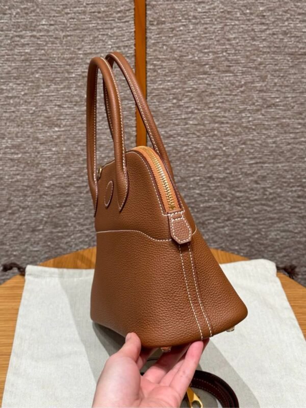 DDMode Bolide 27CM CK37 Gold Togo Leather Gold Hardware