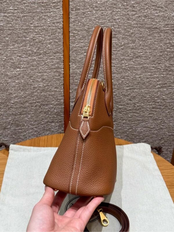 DDMode Bolide 27CM CK37 Gold Togo Leather Gold Hardware