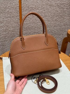 DDMode Bolide 27CM CK37 Gold Togo Leather Gold Hardware