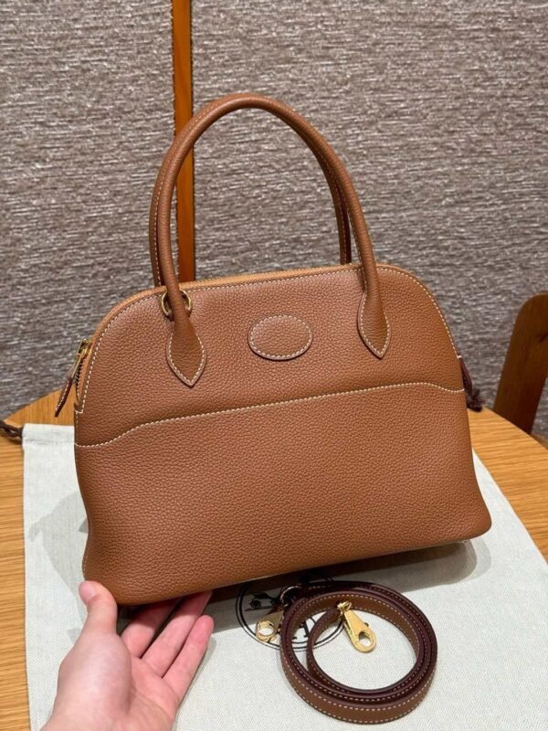 DDMode Bolide 27CM CK37 Gold Togo Leather Gold Hardware