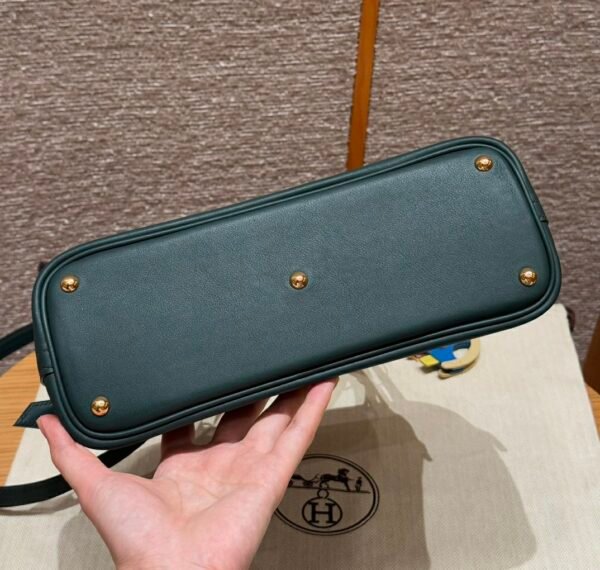 DDMode Hermes Bolide 27CM 60 Vert Cypress Swift Leather Gold Hardware