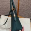 DDMode Hermes Bolide 27CM 60 Vert Cypress Swift Leather Gold Hardware