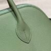 DDMode Bolide 25CM Evercolor Leather 3I Vert Criquent Silver Hardware