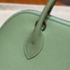 DDMode Bolide 25CM Evercolor Leather 3I Vert Criquent Silver Hardware