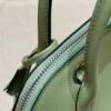DDMode Bolide 25CM Evercolor Leather 3I Vert Criquent Silver Hardware