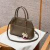 DDMode Bolide 27CM CK18 Etoupe Togo Leather Silver Hardware