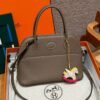 DDMode Bolide 27CM CK18 Etoupe Togo Leather Silver Hardware