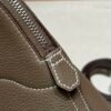 DDMode Bolide 27CM CK18 Etoupe Togo Leather Silver Hardware