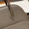 DDMode Bolide 27CM CK18 Etoupe Togo Leather Silver Hardware