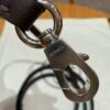 DDMode Kelly Picnic 20CM 46 Ebene Swift Leather Silver Hardware Chicago USA