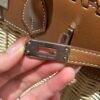 DDMode Birkin Picnic CK37 Gold Swift Leather 25CM Silver Hardware